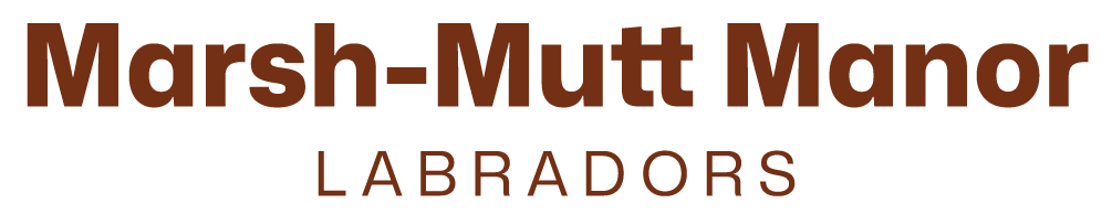 Logo for Marsh-Mutt Manor